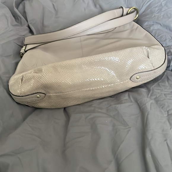 Coach Hobo purse. Pre-owned, minimal signs of use on bottom. - Picture 4 of 4